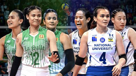 The Finals Game 2 Women’s Volleyball Series NUvsDLSU S85.